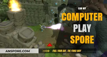 Can Your Computer Run Spore? System Requirements Explained