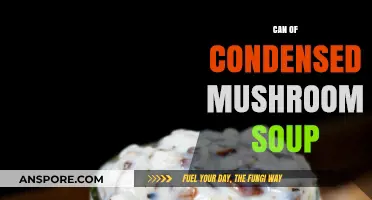 Creamy Comfort: The Versatile Magic of Condensed Mushroom Soup