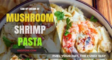 Creamy Mushroom Shrimp Pasta: A Can-Do Comfort Food Delight