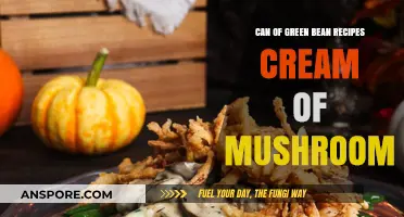 Creamy Green Bean Recipes: Mushroom Soup Magic in Every Bite