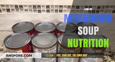 Nutritional Benefits of Canned Mushroom Soup: A Healthy Choice?
