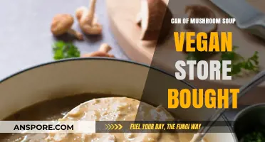 Vegan-Friendly Store-Bought Mushroom Soup Options: A Tasty Guide