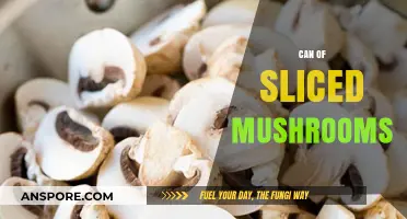 Sliced Mushrooms in a Can: Convenience, Versatility, and Culinary Magic