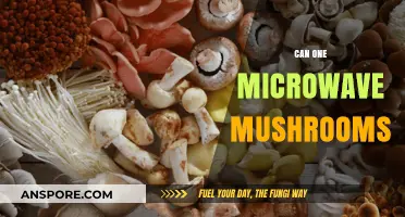Microwaving Mushrooms: Safe, Quick, and Delicious Cooking Tips Revealed
