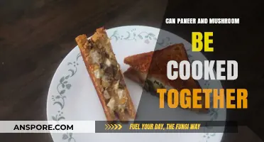 Paneer and Mushroom Combo: A Delicious Culinary Match or Miss?