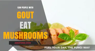 Gout and Mushrooms: Are They Safe to Eat?