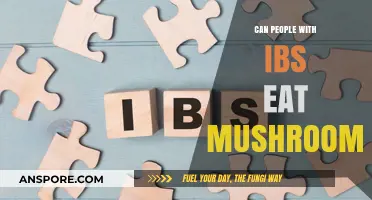 Can IBS Sufferers Enjoy Mushrooms? A Digestive Health Guide