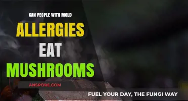 Mold Allergies and Mushrooms: Safe to Eat or Risky?
