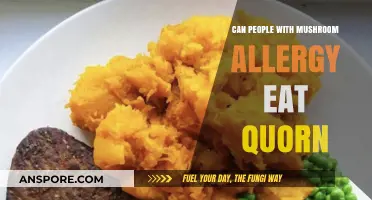 Mushroom Allergy and Quorn: Safe to Eat or Risky Choice?