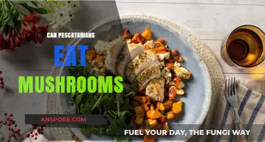 Pescatarians and Mushrooms: Are Fungi Fair Game in Your Diet?