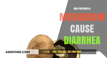 Portobello Mushrooms and Diarrhea: Unraveling the Digestive Connection