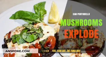 Can Portobello Mushrooms Explode? Uncovering the Truth Behind the Myth