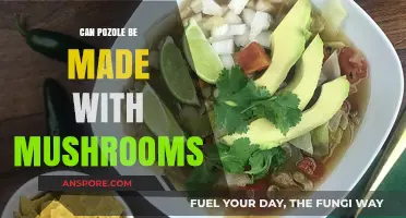 Mushroom Pozole: A Vegan Twist on the Classic Mexican Stew