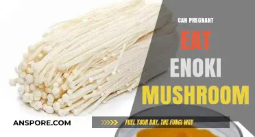 Pregnancy and Enoki Mushrooms: Safe or Risky? Expert Insights