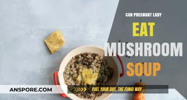 Mushroom Soup During Pregnancy: Safe, Nutritious, or Risky Choice?