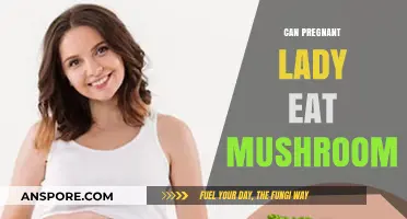 Pregnant and Curious: Are Mushrooms Safe During Pregnancy?