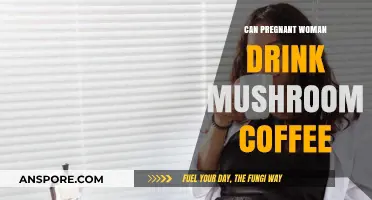 Pregnancy and Mushroom Coffee: Safe or Risky for Expecting Moms?