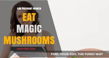 Pregnancy and Psilocybin: Are Magic Mushrooms Safe for Expectant Moms?