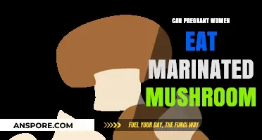 Pregnant Women and Marinated Mushrooms: Safe or Risky?