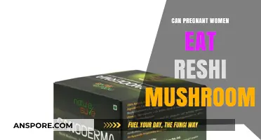 Pregnant Women and Reishi Mushrooms: Safe or Risky?