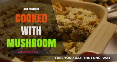 Delicious Pumpkin and Mushroom Recipes: A Perfect Autumn Pairing