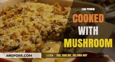 Delicious Pumpkin and Mushroom Recipes: Creative Cooking Ideas to Try