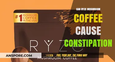 Does Ryze Mushroom Coffee Lead to Constipation? Exploring the Facts