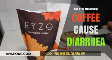 Ryze Mushroom Coffee and Diarrhea: What You Need to Know