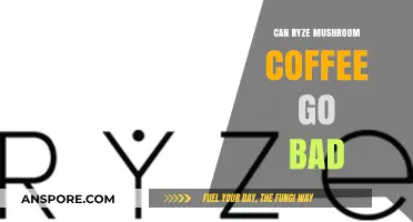 Does Ryze Mushroom Coffee Expire? Shelf Life and Storage Tips