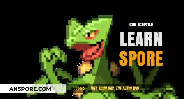 Can Sceptile Learn Spore? Exploring Moveset Possibilities in Pokémon