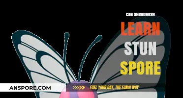 Can Shroomish Learn Stun Spore? Exploring Moveset Possibilities