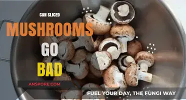 Do Sliced Mushrooms Spoil? Shelf Life and Storage Tips