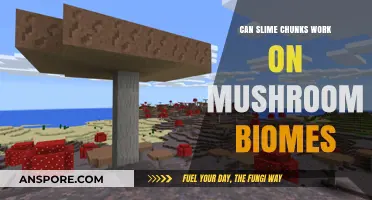 Do Slime Chunks Spawn Slimes in Mushroom Biomes? Exploring Minecraft Mechanics