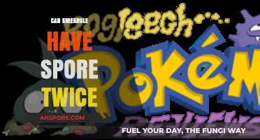 Can Smeargle Learn Spore Twice? Exploring Pokémon Move Mechanics