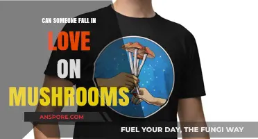 Can Mushrooms Unlock Love? Exploring Psychedelic Connections and Emotions