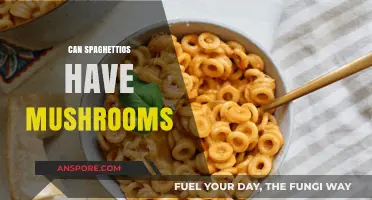 Can Mushrooms Be Added to SpaghettiOs? A Culinary Exploration