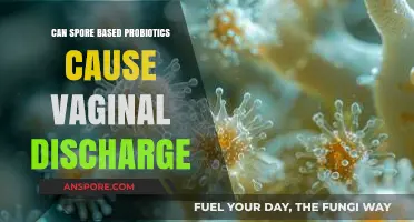 Spore-Based Probiotics and Vaginal Discharge: What You Need to Know