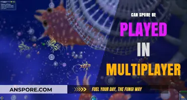 Exploring Spore's Multiplayer Mode: Cooperative Gameplay and Online Features