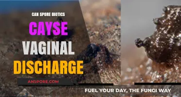 Can Spore Biotics Cause Vaginal Discharge? Understanding the Link