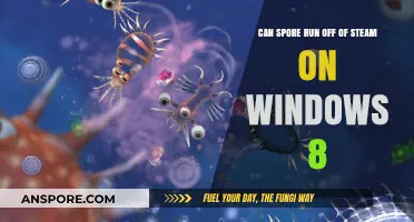 Can Spore Run on Windows 8 via Steam? Compatibility Guide