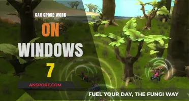 Can Spore Run Smoothly on Windows 7? Compatibility Explained