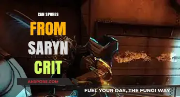 Can Saryn's Spore Damage Crit? Exploring Warframe Mechanics