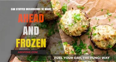 Make-Ahead Stuffed Mushrooms: Freeze and Enjoy Later Tips