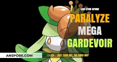 Stun Spore vs. Mega Gardevoir: Can Paralysis Stop the Psychic Powerhouse?