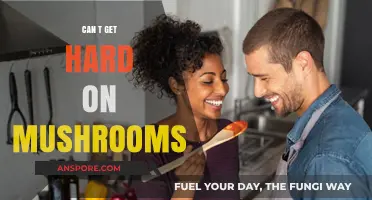 Mushroom-Induced Erectile Issues: Understanding the Link and Finding Solutions