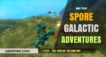 Troubleshooting Spore Galactic Adventures: Fixes for Gameplay Issues