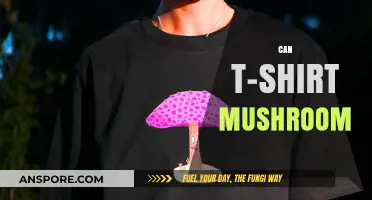 Can T-Shirt Mushrooms Revolutionize Sustainable Fashion and Eco-Friendly Living?