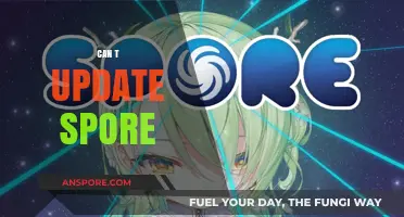 Troubleshooting Spore Update Issues: Solutions for Gamers Stuck on Old Versions