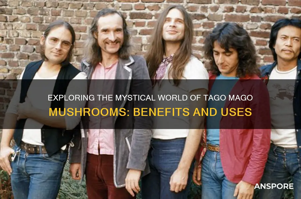 can tago mago mushroom