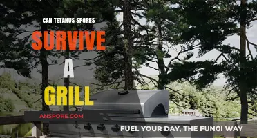 Can Tetanus Spores Survive a Grill? Uncovering the Truth